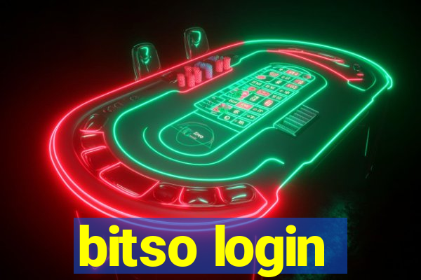 bitso login